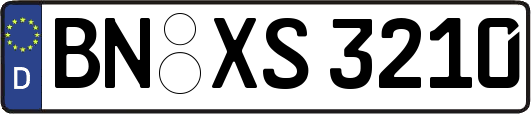BN-XS3210