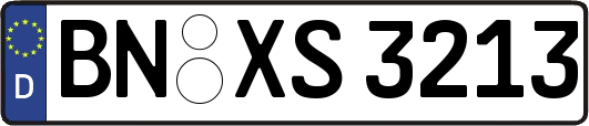BN-XS3213