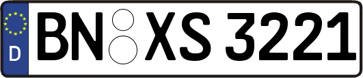 BN-XS3221