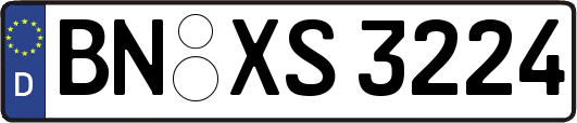 BN-XS3224