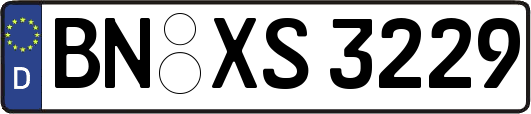BN-XS3229