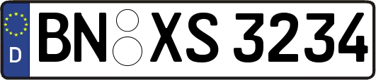 BN-XS3234