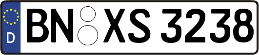 BN-XS3238