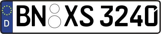 BN-XS3240