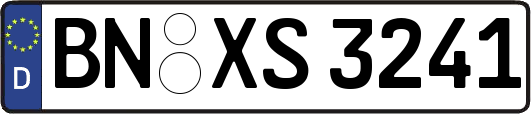 BN-XS3241