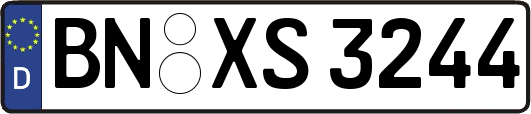 BN-XS3244