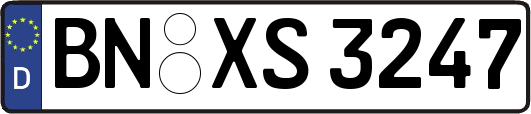 BN-XS3247