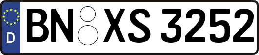 BN-XS3252