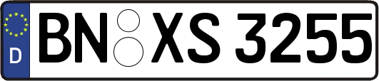 BN-XS3255