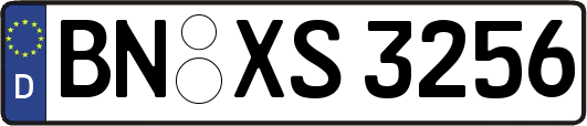 BN-XS3256