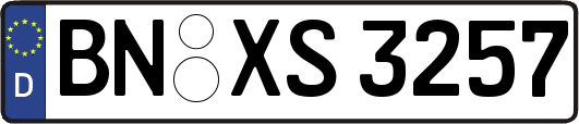 BN-XS3257