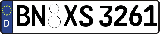BN-XS3261