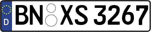 BN-XS3267