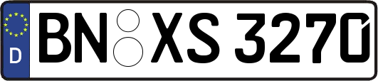 BN-XS3270