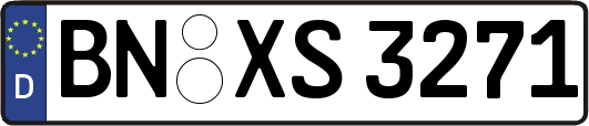 BN-XS3271