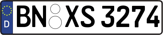BN-XS3274