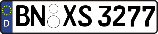 BN-XS3277