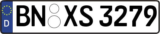 BN-XS3279