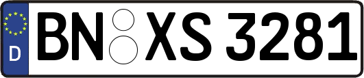 BN-XS3281