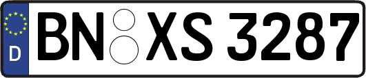 BN-XS3287