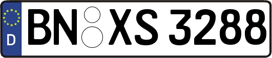 BN-XS3288