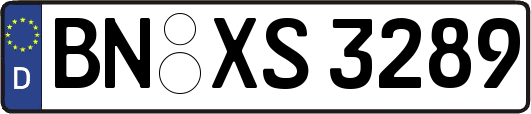 BN-XS3289