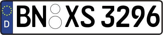 BN-XS3296