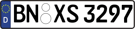 BN-XS3297