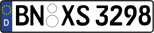 BN-XS3298
