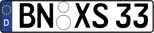 BN-XS33