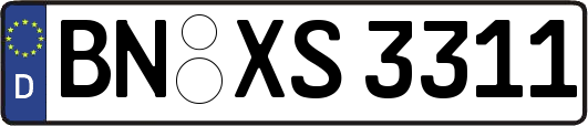 BN-XS3311