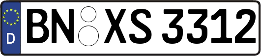 BN-XS3312