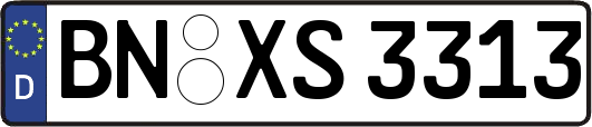 BN-XS3313