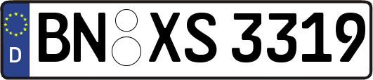 BN-XS3319