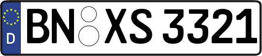 BN-XS3321