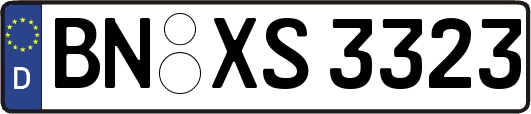 BN-XS3323