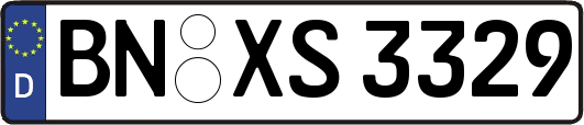 BN-XS3329