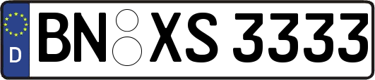 BN-XS3333