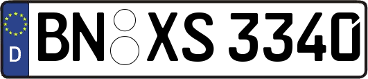 BN-XS3340