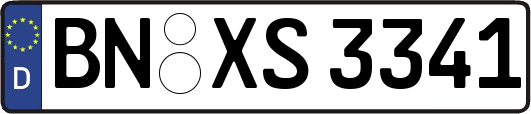 BN-XS3341