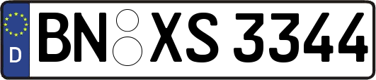 BN-XS3344