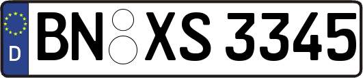 BN-XS3345