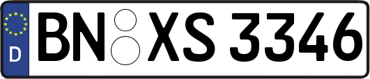 BN-XS3346