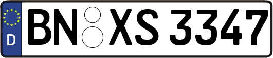 BN-XS3347