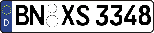 BN-XS3348
