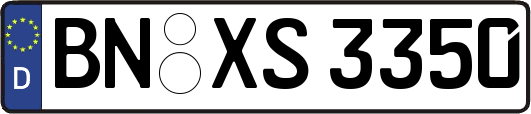 BN-XS3350