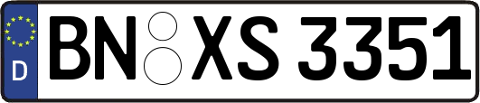 BN-XS3351