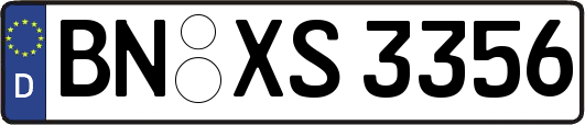 BN-XS3356