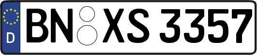 BN-XS3357