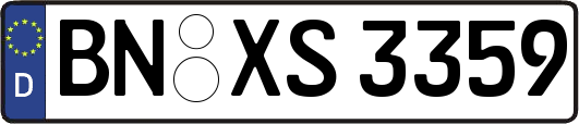 BN-XS3359